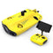 UJIKHSD Underwater Drone 4K Ultra HD Diving Photography Inspection Machine Dive Exploration 4 Hours of Battery Life with Fill Light Submarine Can Dive to A Depth of 100 Meters