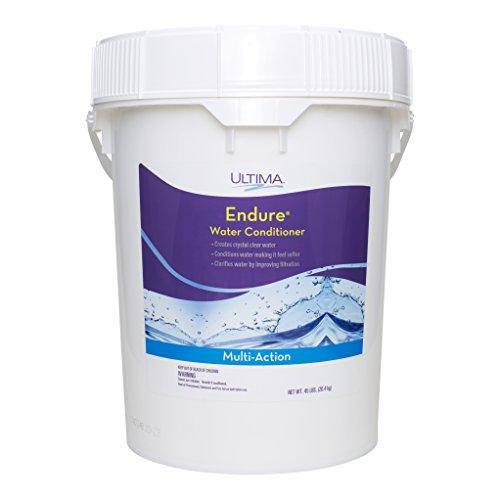 Ultima Lonza 27837A Endure Water Conditioner 45LB