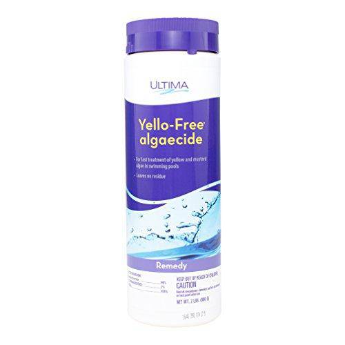 Ultima Yello-Free Algaecide (2 lbs)