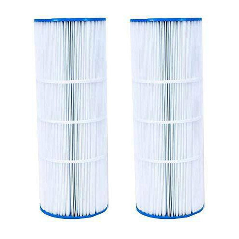 Unicel 2 C-7699 Spa Replacement Cartridge Filters 100 GPM Pac-Fab Wet Institute