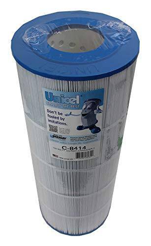 Unicel 2 C-8414 Replacement Cartridge Filters 150 Sq Ft Waterway Clearwater II