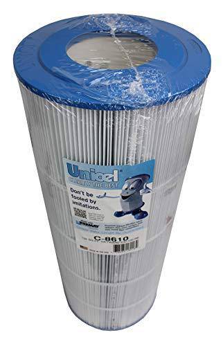 Unicel 2 C-8610 Hayward Star Clear II CX1100 Filter Cartridges PA100 FC-1290
