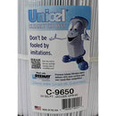 Unicel 2 C-9650 Spa Replacement Filter Cartridges CFR 50 Sq Ft FC-1460