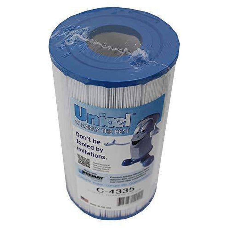 Unicel 35 sq Foot Rainbow Replacement Swimming Pool Filter Cartridge (6 Pack)