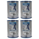 Unicel 4 C-7626 Spa Pool Replacement Cartridge Filters Sq Ft Hayward CX250RE