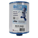 Unicel 6CH-940 Waterway Vita Aber Hot Tub and Spa Replacement Filter Cartridge for Filbur FC-0359, Pleatco PWW50P3 6CH-940 Filter Cartridges