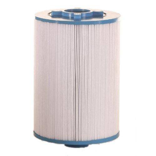 Unicel 6CH-942 Replacement Filter Cartridge for 45 Square Foot Stacked Top Load Waterway, Lower, Custom Molded Products,White