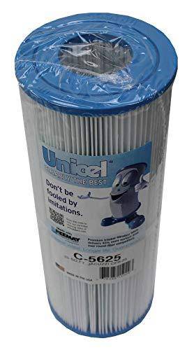Unicel C-5625 Spa Replacement Cartridge Filter 25 Sq Ft CFR-25 in-line