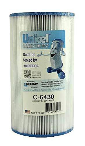 Unicel C-6430 Hot Springs Watkins Hot Tub and Spa 30 Sq. Ft. Replacement Filter Cartridge