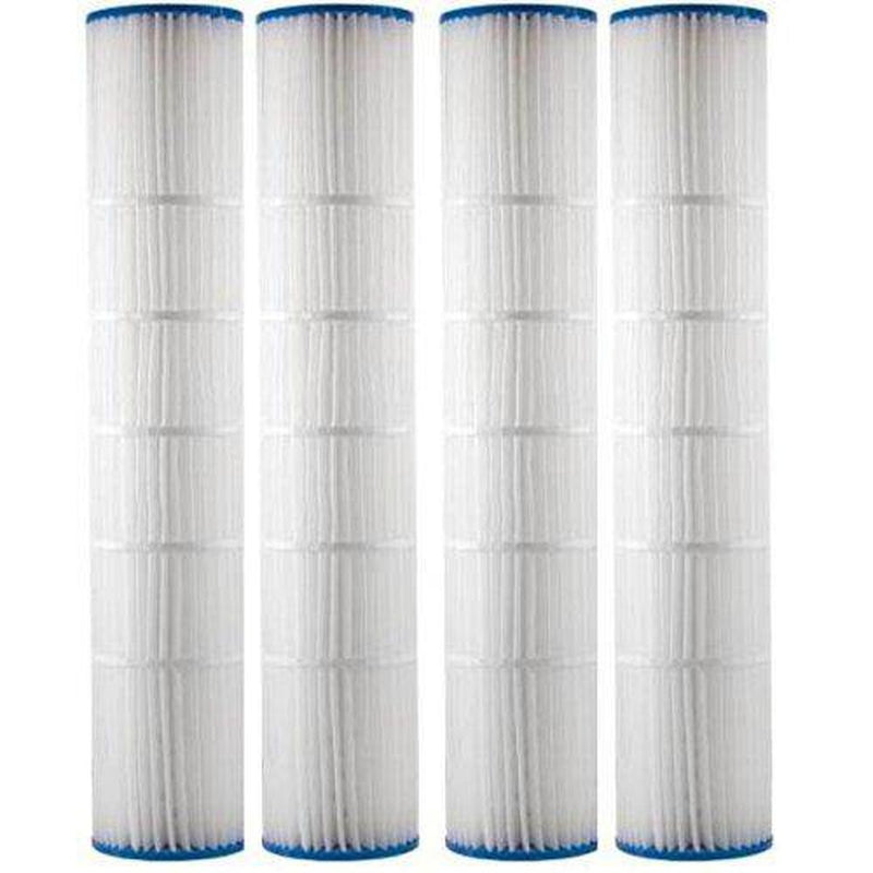 Unicel C-6900-4 Replacement Filter Cartridge for 25 Square Foot (4-Pack)