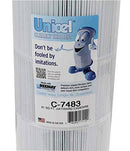 Unicel C-7483 Spa Replacement Filter Cartridge for Hayward SwimClear C3025 and C3030 (4 Pack)