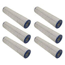 Unicel C-7488 Hayward Replacement Pool Filter Cartridge PA106 FC-1226 (6 Pack)