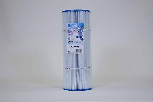 Unicel C-7491 Replacement Filter Cartridge for 75 Square Foot Pac-fab Seahorse-300,White