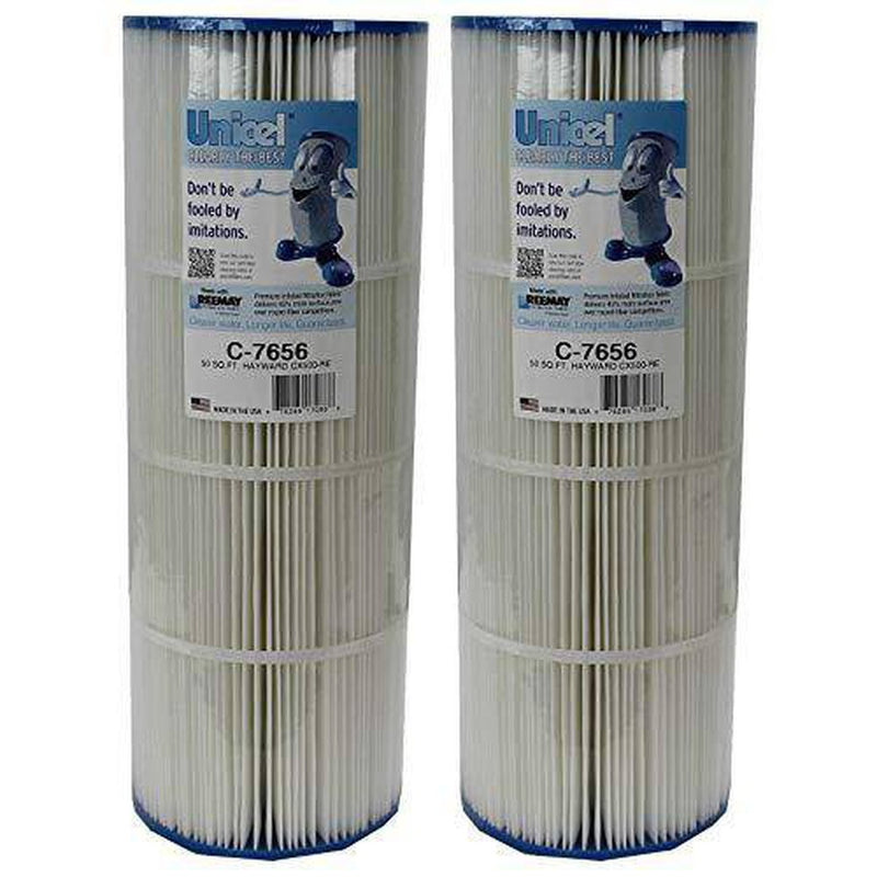 Unicel C-7656 (2 Pack) Hayward Star Clear Replacement Swimming Pool Filter