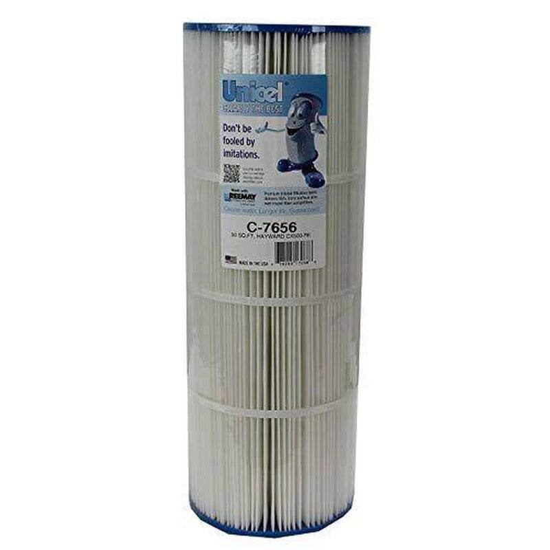 Unicel C-7656 (2 Pack) Hayward Star Clear Replacement Swimming Pool Filter