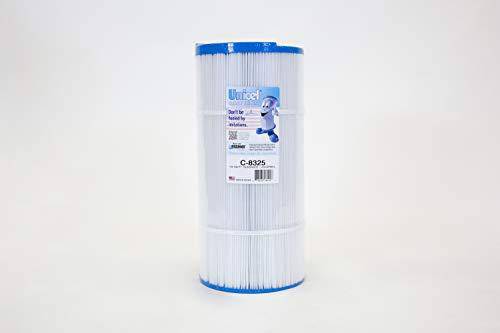 Unicel C-8325 Replacement Filter Cartridge for 125 Square Foot Sundance Spas, Universal Length,White