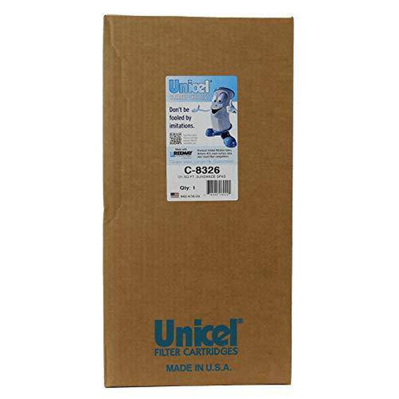 Unicel C-8326 Pool Replacement Cartridge Filter 125 Sq Ft Sundance Spas FC-2780