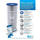 Unicel C-9415 Swimming Pool 150 Sq. Ft. Filter Cartridges Replacement for Filbur FC-0687 and Pleatco PAP150-4 (2 Pack)