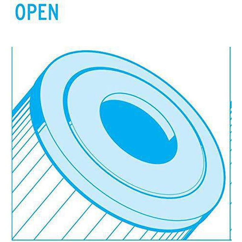 Unicel C-9650 Spa Replacement Filter Cartridge CFR 50 Sq Ft PJ50 FC-1460