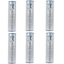 Unicel Clean & Clear Plus Replacement Cartridge Filter C-7471 PCC (6 Pack)