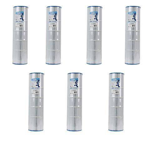 Unicel Clean & Clear Replacement Cartridge Filter C-7471 105 FC1977 (7 Pack)