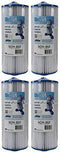 Unicel Marquis Spa Replacement Swimming Pool Filter Cartridges, 4pk | 5CH-352