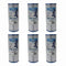 Unicel Spa Replacement Filter Cartridge 25 Sq Ft Hayward CX225RE (6 Pack)