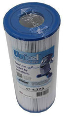 Unicel Spa Replacement Filter Cartridge 25 Sq Ft Hayward CX225RE (6 Pack)