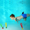 UPUPUP 3Pcs Child Swimming Pool Underwater Games Toy Diving Grass,Colorful Simulation Seaweed Diving Grab Training Toy