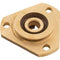 Val-Pak Products Sv-Cap 1.5in. Mach Pur-Brass V34-152