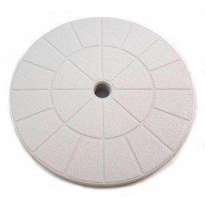 Val-Pak Products V22-109G U3 Skimmer Lid Grey 9-1/8-Inch