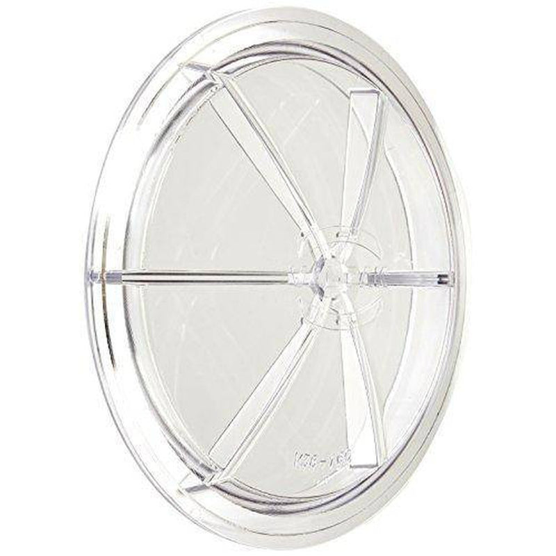 Val-Pak Products V38-160 Clear Lid 7-3/4-Inch Prior to-Feet 94