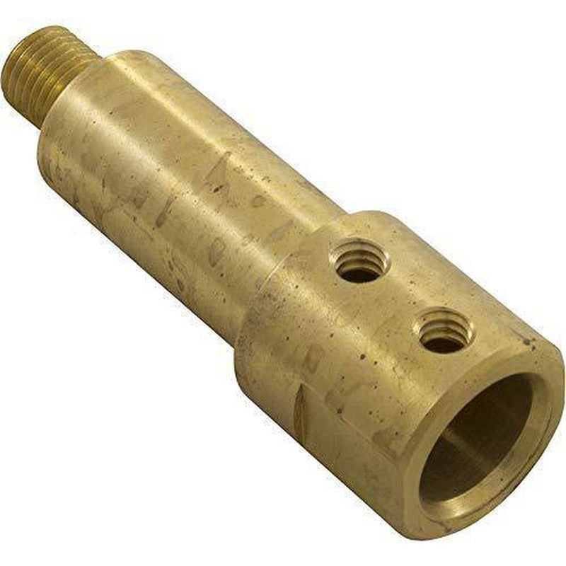 Val-Pak Pump Stub Shaft, Sta-Rite XL-7 Series, Brass