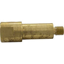 Val-Pak Pump Stub Shaft, Sta-Rite XL-7 Series, Brass