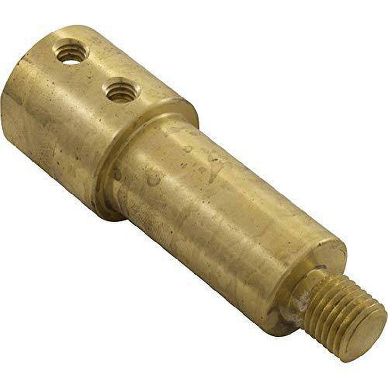 Val-Pak Pump Stub Shaft, Sta-Rite XL-7 Series, Brass