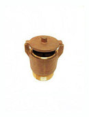 VALPAK V50-126 Hydrostatic Relief Valve 2" Brass