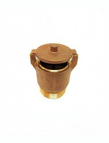 VALPAK V50-126 Hydrostatic Relief Valve 2" Brass