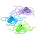 VICTSM Diving Toys Diving Underwater Swimming Colorful Pool Sink Ringtraining Under Water Fun Toy Children Playing in The Beach Swimming Pool Diving Toys, Octopus, Diving Fish, Dolphins, Sharks (A)