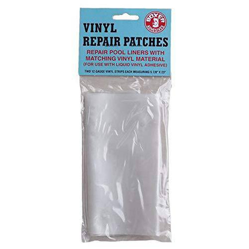 Vinyl Repair Patch