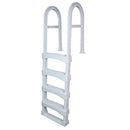 VinylWorks Canada SLD Snap-Lock Deck Ladder | White