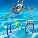 viwoMUMO 19pc Diving Toys Children's Water Diving Props