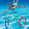 viwoMUMO 19pc Diving Toys Children's Water Diving Props