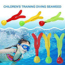viwoMUMO Diving Toy Streamer Swimming Pool Toy Underwater Game Training 3 Colors Mixed (B)