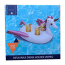 Wanderlust Collective Inflatable Drink Holder (Unipeg Drink Holder)