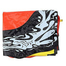Water Activities Pad Water Slide Spraying, PVC Ultra-Long Summer Water Slide, for Backyard for Party(HS0221)