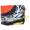 Water Activities Pad Water Slide Spraying, PVC Ultra-Long Summer Water Slide, for Backyard for Party(HS0221)