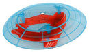 Water Blaster Shields Squirt Guns - 2 Pack. 2-in-1 Combination Water Gun and Water Shield. Fun 2 Player One Hand Play Easy Grip Handle Outdoor Play Water Games Water Toys Water Squirters Squirt Gun