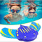 Water Power Underwater Glider Toys Children's Pool Toy Mini Devil Fin Underwater Training Glider Diving Toy