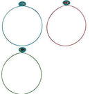 Water Sports 81055-7 Swim Thru Rings Assorted Pack