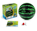 Watermelon Ball – The Ultimate Swimming Pool Game | Pool Ball for Under Water Passing, Dribbling, Diving and Pool Games for Teens, Kids, or Adults | 9 in. Ball Fills with Water